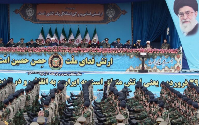 Irán lanza advertencia contra Estados Unidos