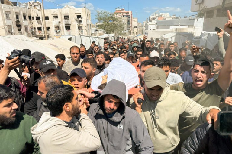 Israel mata en Gaza a otro hijo del líder negociador de Hamás