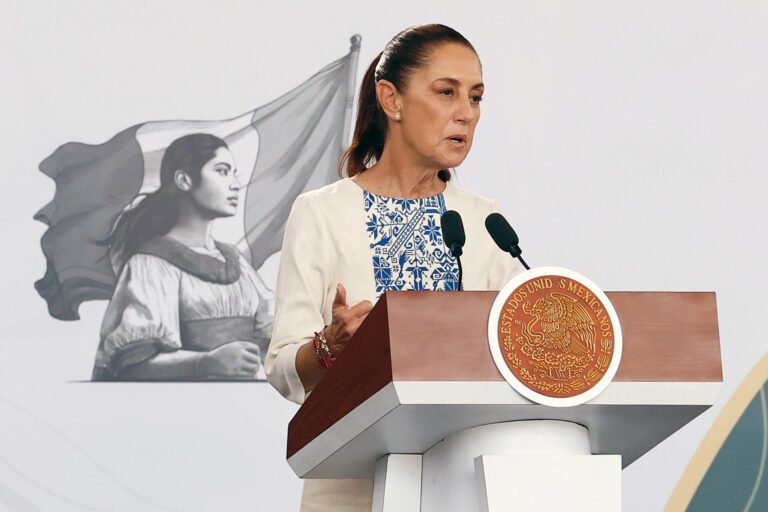 Sheinbaum arremete contra reivindicación de Cortés