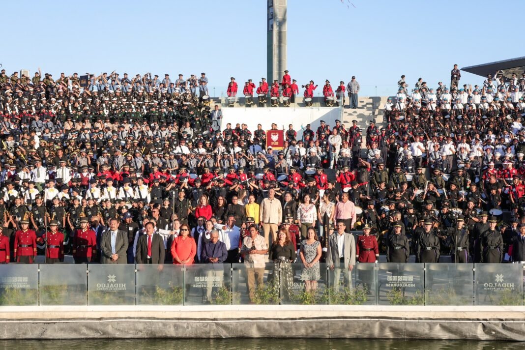6_Concurso Nacional de Bandas de Guerra y Escoltas de Bandera