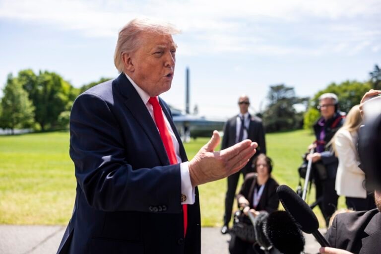 Trump retirará 5 mil soldados estadounidenses de Alemania