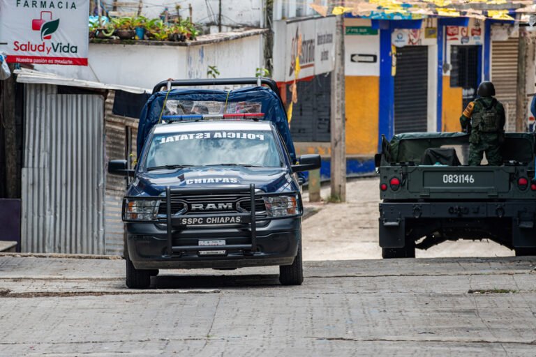 Piden investigar a agentes de seguridad por posibles actos de tortura en el sur de México
