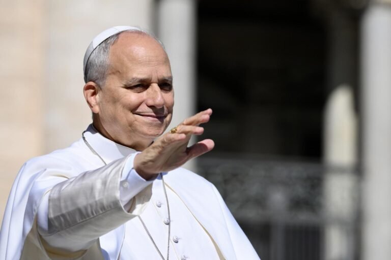 El papa León XIV prepara su viaje a España del 06 al 12 de junio