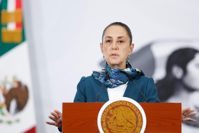 “El acuerdo con la Unión Europea refuerza la confianza en México”: Sheinbaum 