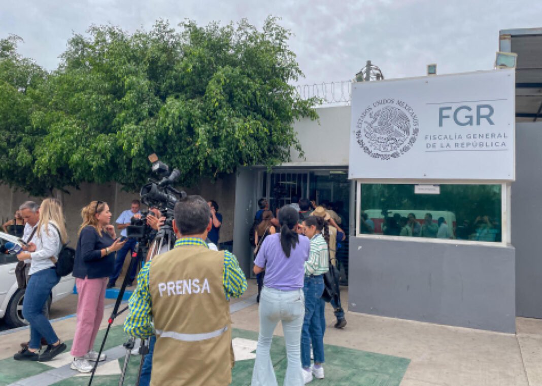 México niega que haya orden de Interpol contra gobernador de Sinaloa acusado por EE.UU.