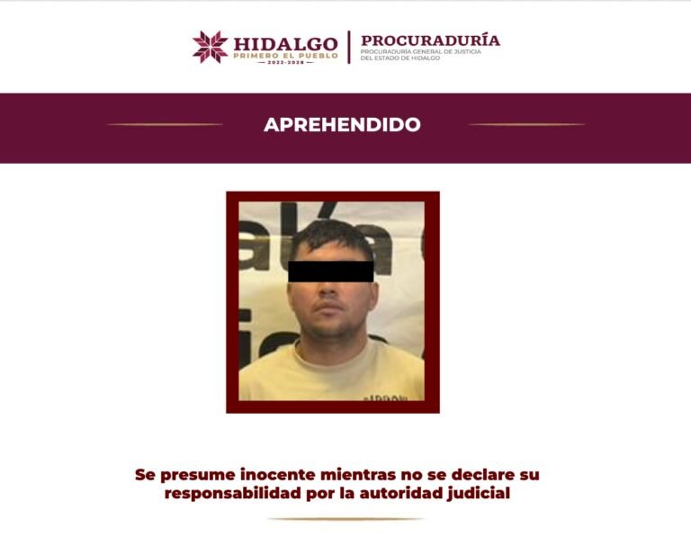 Capturan a uno; era buscado por la policía de Oaxaca