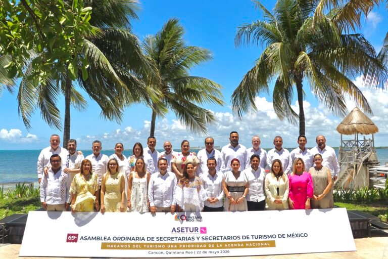 Hidalgo asume un rol directivo en ASETUR para fortalecer el turismo nacional