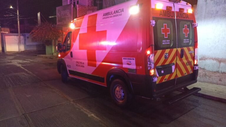 Atiende Cruz Roja dos intentos de suicidio durante el pasado fin de semana