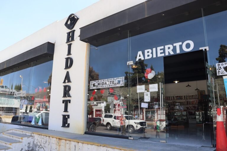 Con una inversión de 15.6 mdp, Hidarte se remodelará 
