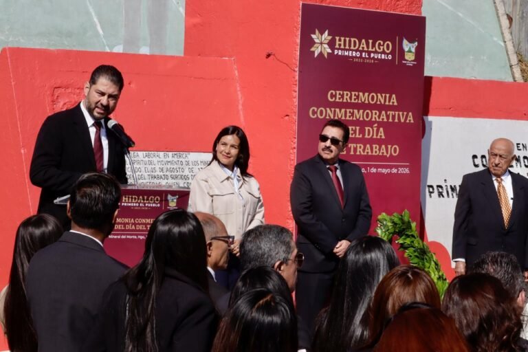 En el Día del Trabajo, conmemoran a víctimas de incendio en empresa textil