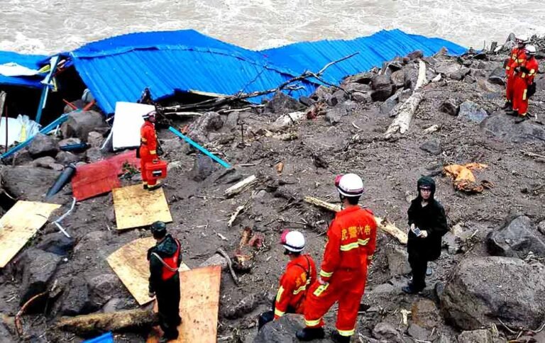 Confirman nueve mineros muertos en explosión de Colombia