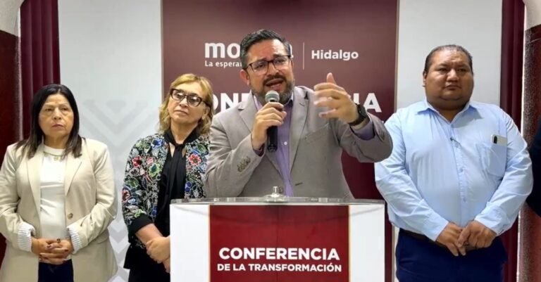 “Es un obligación ética y moral defender y promover el proyecto”: Marco Antonio Rico