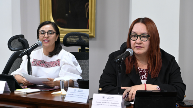 Inician auditorías contra Tania Meza y Cynthia Delgado