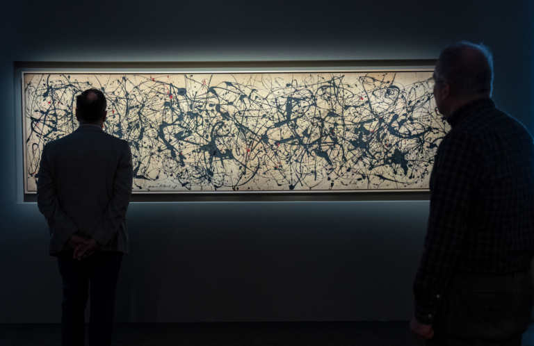 Subastas de Rothko, Pollock y Brancusi ponen a prueba el renovado «optimismo» por el arte
