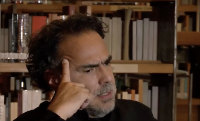“Que haya una mujer Presidenta es un gran triunfo”: Alejandro González Iñárritu
