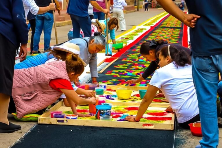 Concluyó la feria en honor al Señor del Colateral en Acaxochitlán