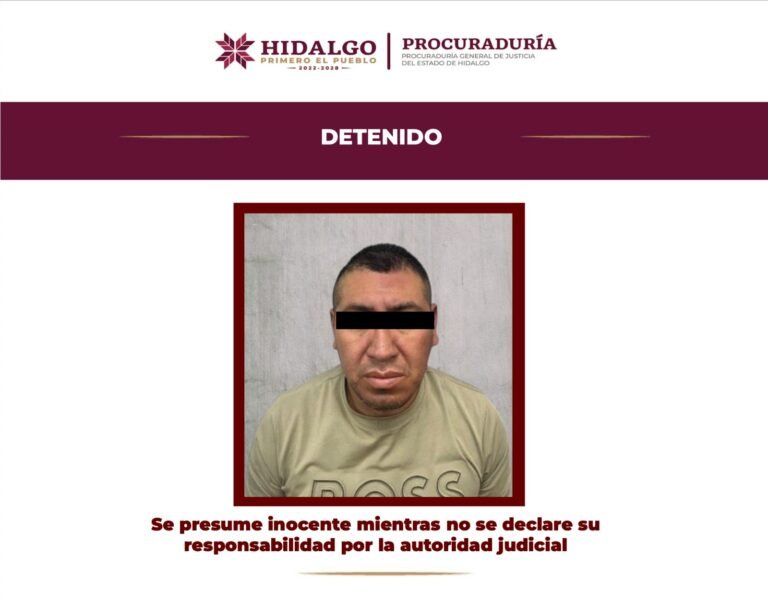 Portaba estupefacientes y cartuchos de arma de fuego