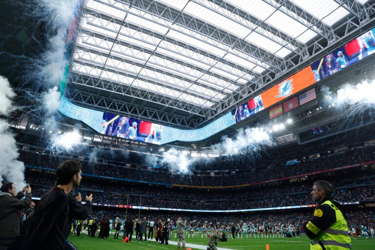 CDMX  ALBERGARÁ CIERRE DE LA NFL 20266 EN EL ESTADIO AZTECA
