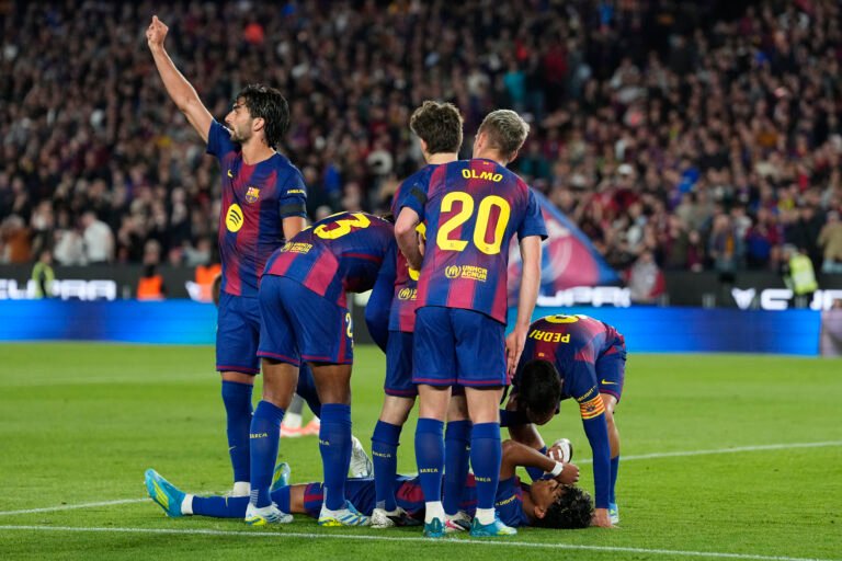 El Barça, a ganar y esperar para cerrar LaLiga