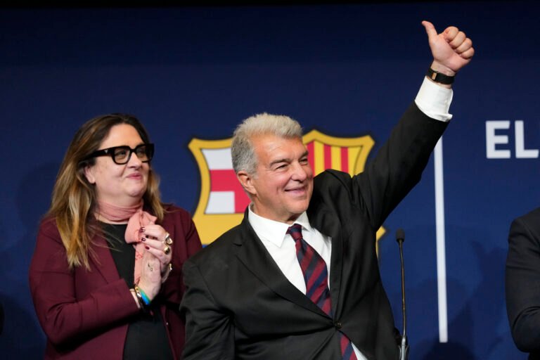 BARCELONA  EMPRENDERÍA  ACCIONES LEGALES  CONTRA FLORENTINO PÉREZ  