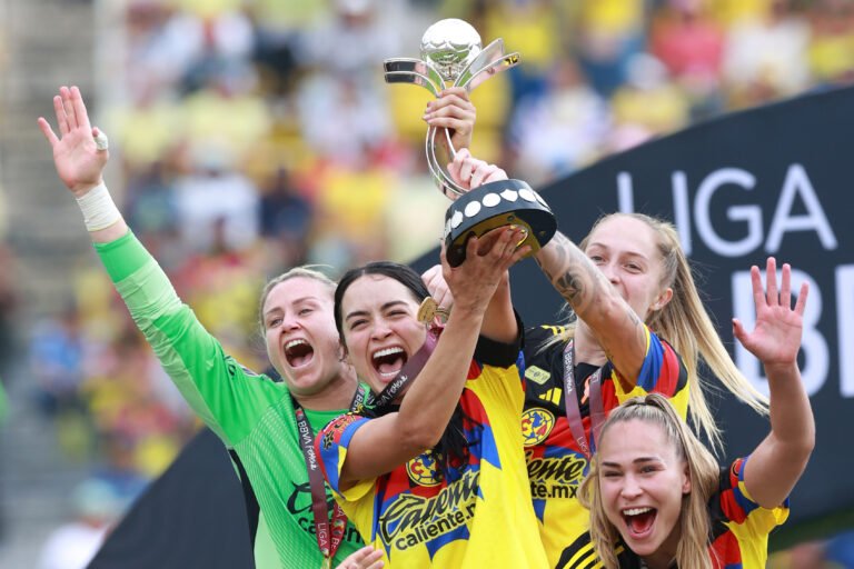IRENE GUERRERO LLEVA AL AMÉRICA HACÍA EL TÍTULO
