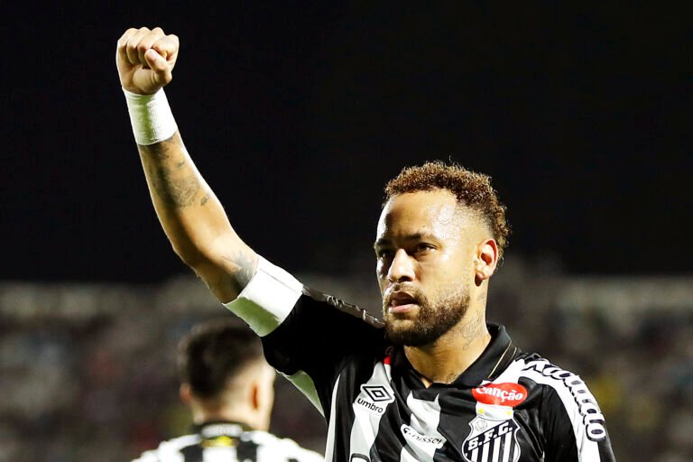 EL BRASILEÑO NEYMAR ENTRA EN PRELISTA DE BRASIL PARA EL MUNDIAL 2026