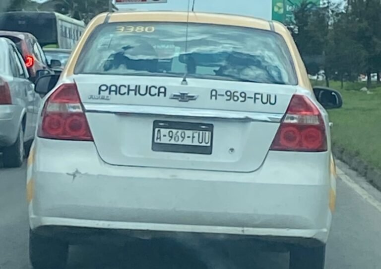 No hay incrementos autorizados para taxistas: JMS