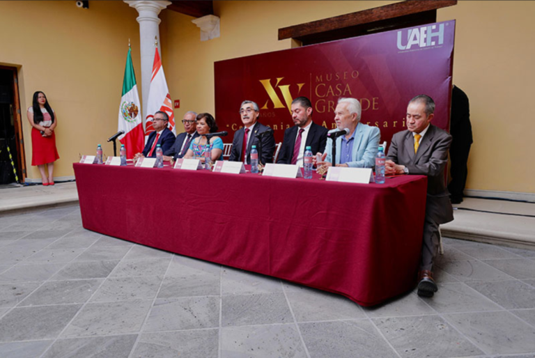 Museo Casa Grande cumple 15 años como monumento histórico