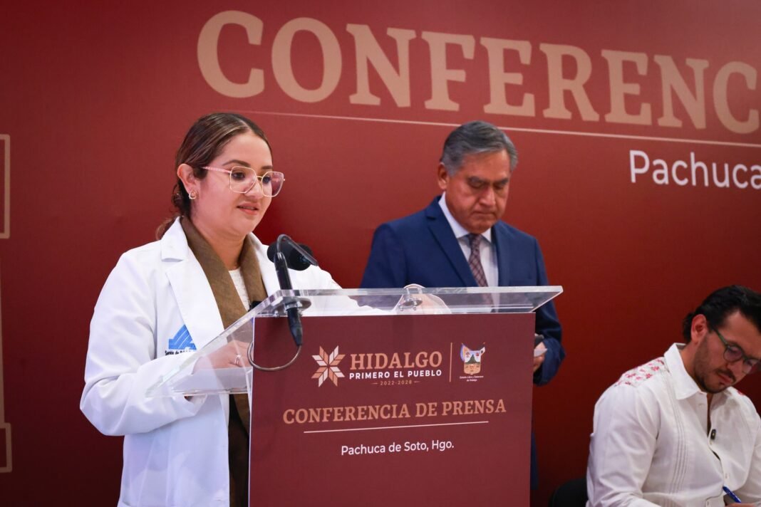 EN SEIS MUNICIPIOS Un total de 7 casos de gusano barrenador en humanos _Facebook Gobierno de Hidalgo