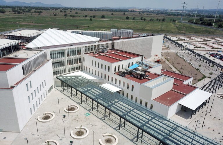 Inauguran Hospital General del IMSS, está en funcionamiento desde el lunes