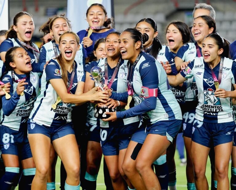Tuzas Bicampeonas Sub 19 