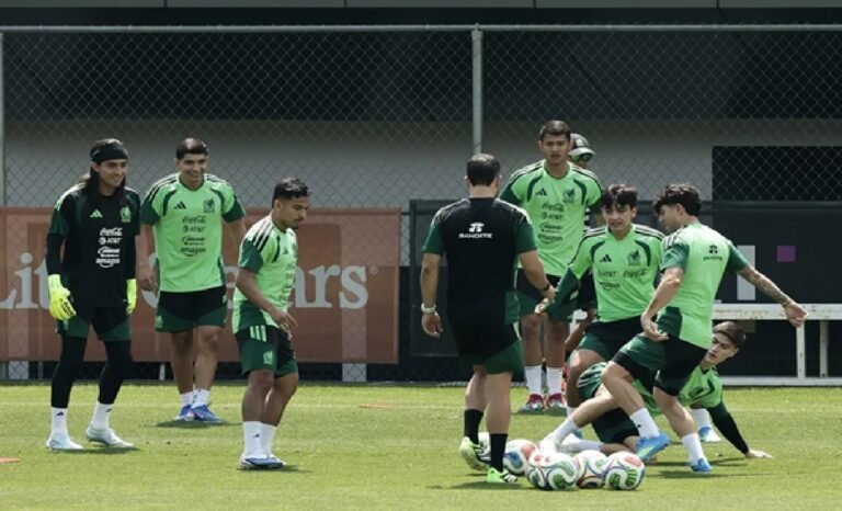 FIFA confirma a selecciones con campamento en México