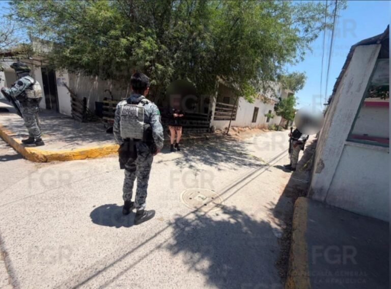 Catearon y aseguraron un almacén clandestino de hidrocarburo