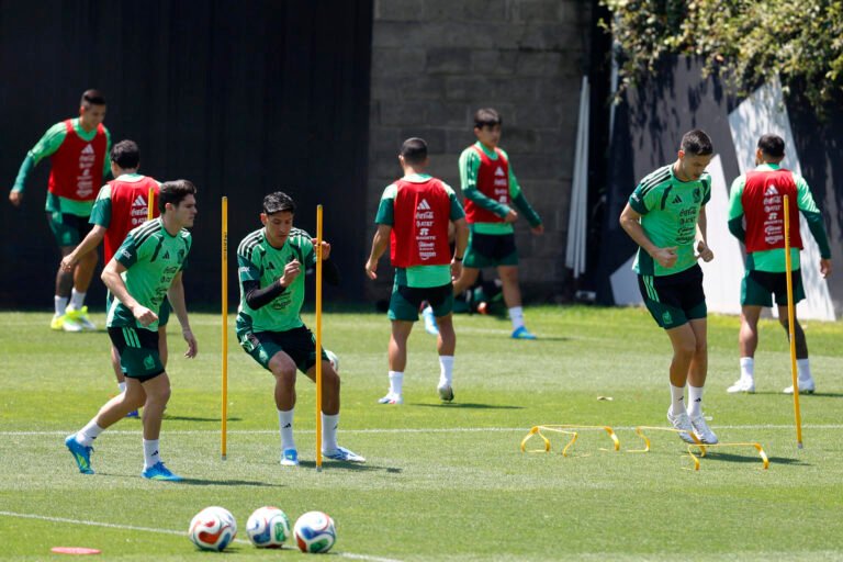 México enfrenta hoy a Australia, rumbo a la copa Mundial 2026