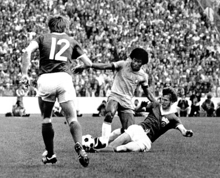 El registro inalcanzable, de Brasil y de Alemania en goles