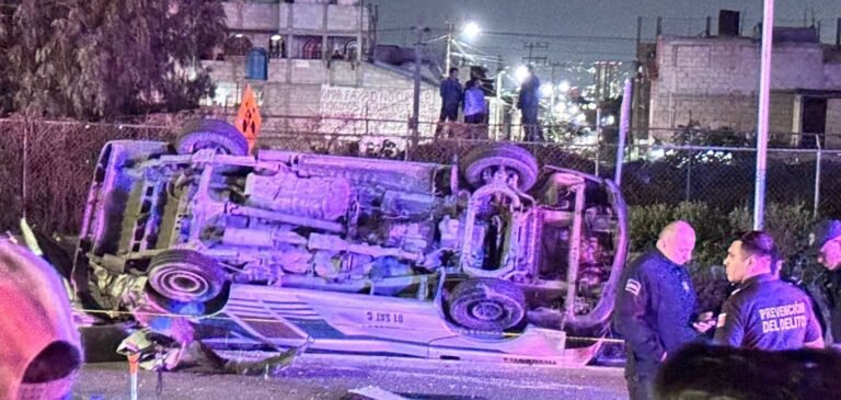 Prisión preventiva a un chofer del accidente en bulevar Minero