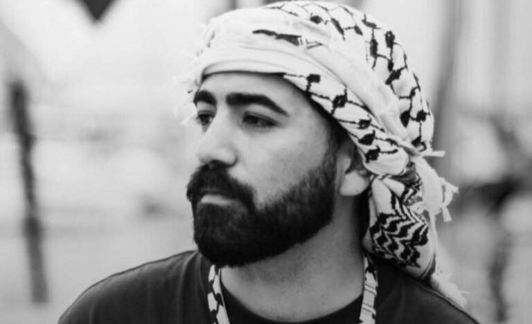Activista hidalguense raptado en Israel, ayer fue liberado