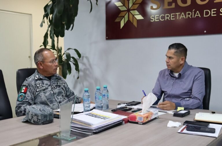 Coordinan operativo por arribo de Sudáfrica