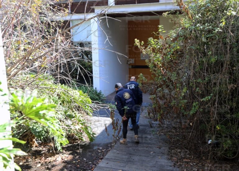 FGR gana inmueble de Emilio Lozoya en zona residencial
