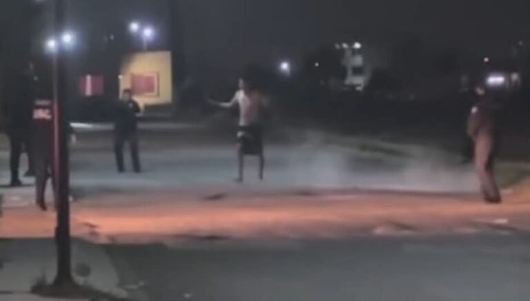 Presunta riña de hombre y una mujer termina en balacera; hay dos heridos