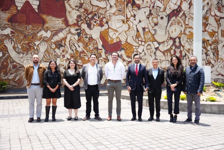 Participación de Hidalgo en la Consolidación de Estrategias para el Desarrollo Metropolitano del Valle de México