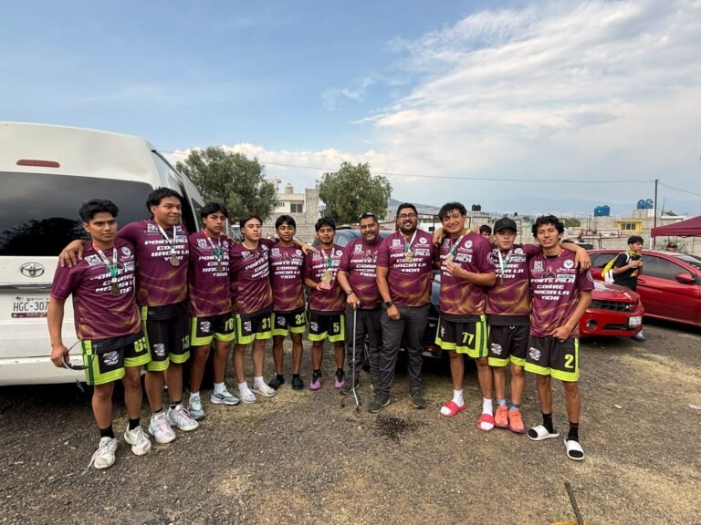 Gana Tulancingo el nacional de básquetbol “Horacio Llamas”