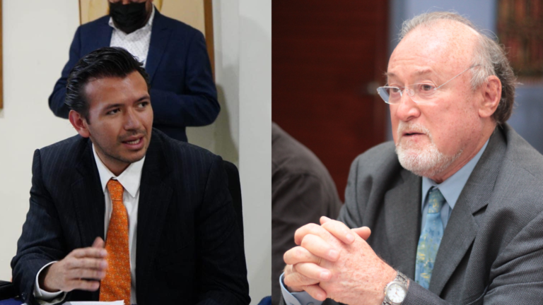 Acusa Francisco Patiño a Miguel Tello por frenar recursos para investigación 