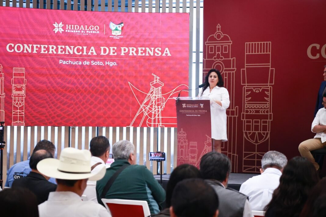 HIDALGO Trabaja Semarnath en 27 islas de calor detectadas en Pachuca, Mónica Mixtega _Facebook Gobierno de Hidalgo