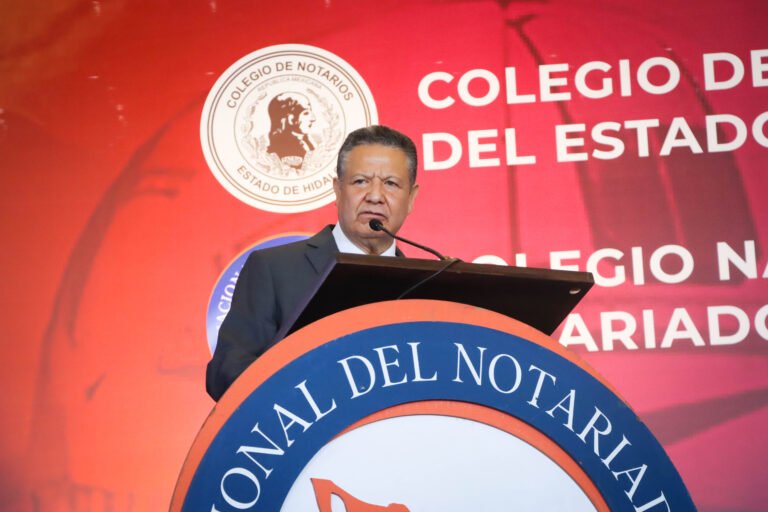 Transformación de la función notarial en Hidalgo