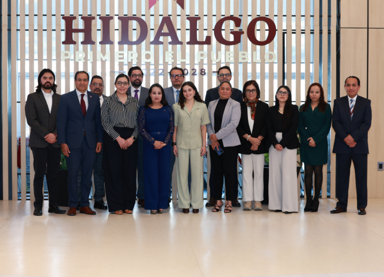 Hidalgo, con la mejor calificación crediticia en 26 años