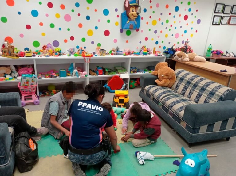 Propone Morena la creación del Registro Estatal de Abuso y Negligencia Infantil