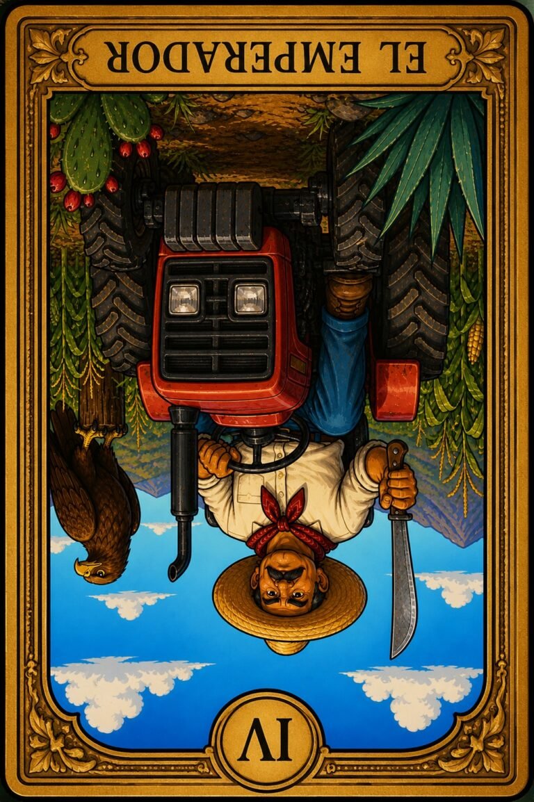 El Emperador 