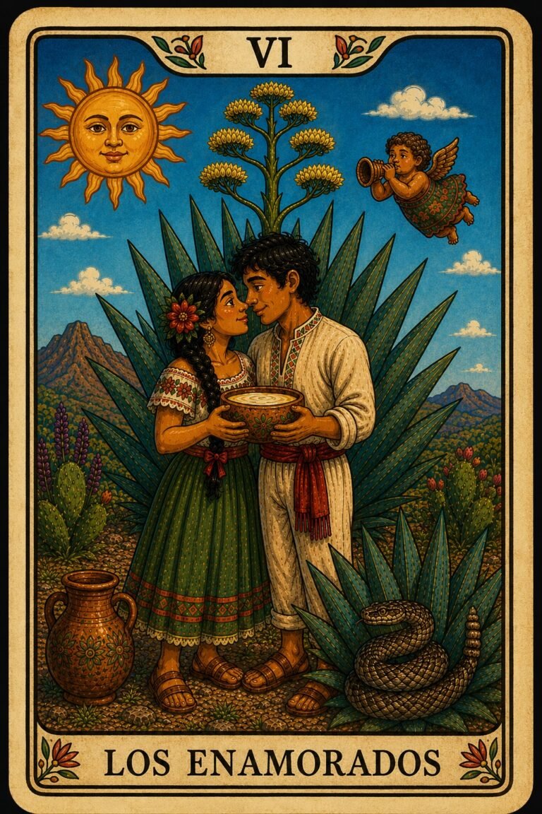 Los Amantes 