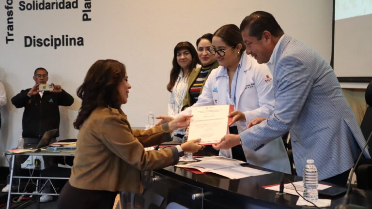 Más de 100 certificaciones de Entornos Saludables en Hidalgo